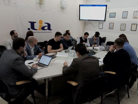 Интернет-ассоциация Украины – властям: Почему-то вы не пользуетесь нашими экспертами при принятии законодательных актов