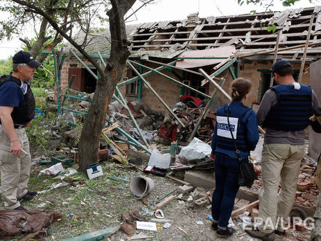 Бутусов: Опорний пункт 