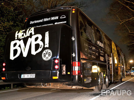 Прокуратура Германии исключила версию теракта в нападении на автобус 