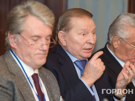 Кучма и Ющенко поддержали запрет российских сайтов и соцсетей в Украине