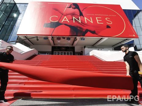 В Каннах открылся 70-й кинофестиваль. Фоторепортаж
