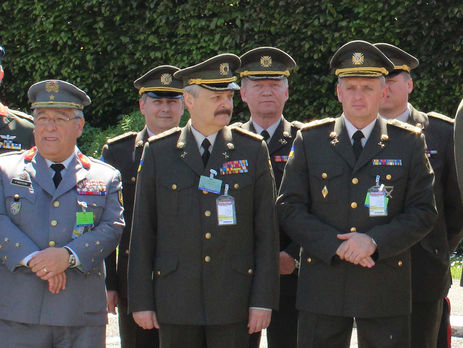 Украинские военные продолжат службу в рамках миссии НАТО в Афганистане – Муженко