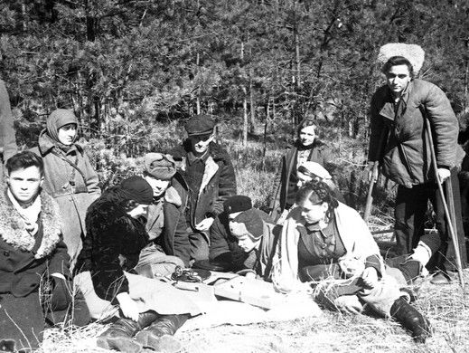 Киянка Хорошунова в щоденнику 1943 року: До міста селяни не ходять. Бояться німців і поліцейських