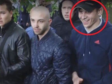 В Днепре задержали еще одного участника массовых беспорядков 9 мая – прокуратура