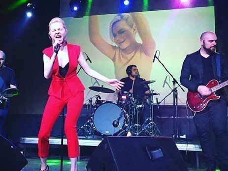 Антипротестный клип 