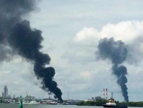 У Колумбії внаслідок вибухів у порту загинуло шестеро людей, 23 поранено