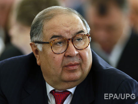 Усманов обратился к Навальному: Ты провел в тюрьме ночь, а я ни за что шесть лет отсидел