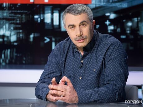 Доктор Комаровский о невключении законопроектов о здравоохранении в повестку дня Рады: Это же, конечно, несопоставимо по актуальности с проблемой социальных сетей