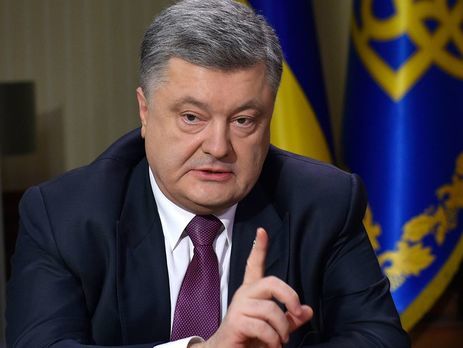 Порошенко: Депортация – это преступление без срока давности, а преступники не имеют права на прощение