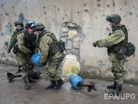 Російського солдата, який загубив у Сирії автомат, засудили до мінімального штрафу – ЗМІ