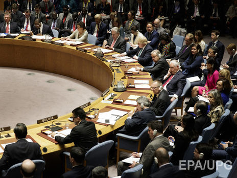 У Вашингтоні нагадали Росії про її зобов'язання щодо підтримання санкцій проти КНДР