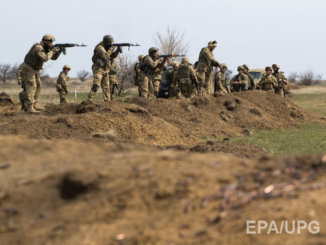 Тымчук: На Донбассе фиксируется новый участок, на котором резко активизировались российско-террористические войска