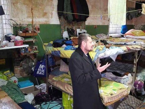 Мосійчук: До рішення суду людей роками утримують у жахливих умовах українських СІЗО