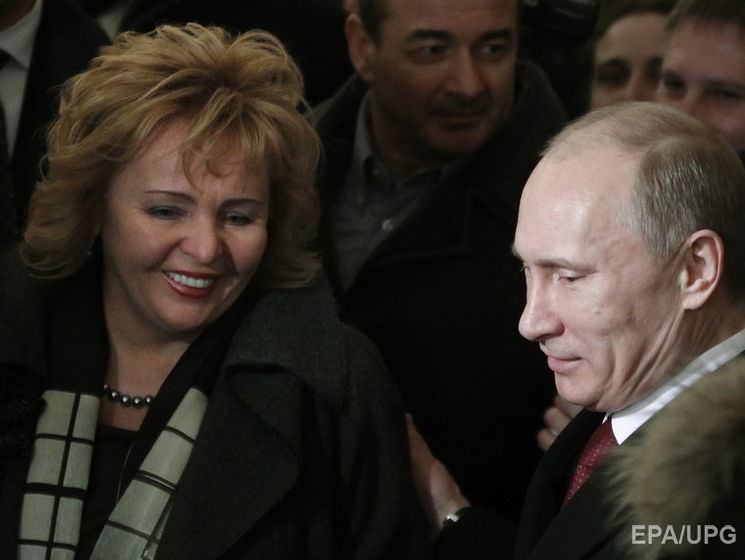 Бывшая жена Путина зарабатывает на аренде исторической недвижимости в Москве – Reuters