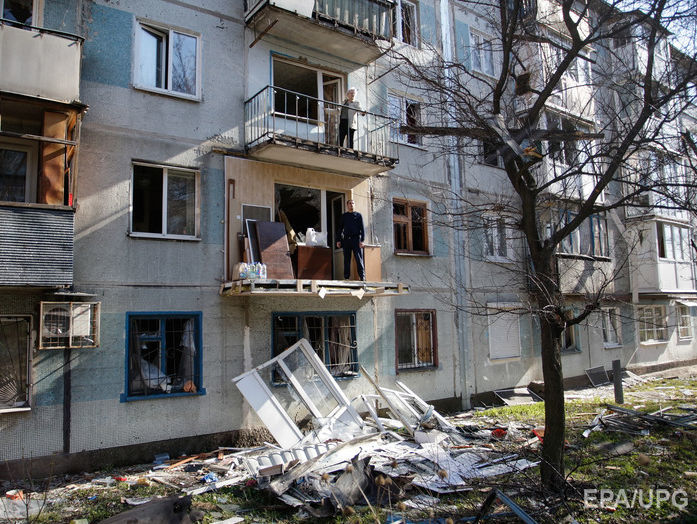 1,3 млн мешканців Донбасу – на межі масштабної гуманітарної кризи – ООН