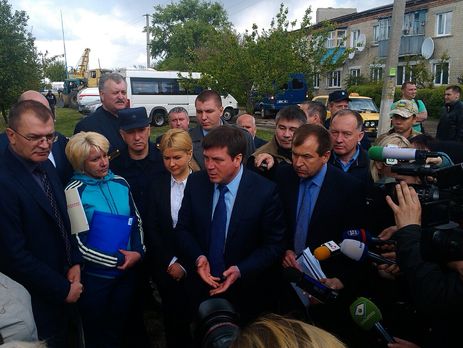 В Балаклее восстановили 85% многоэтажек, поврежденных взрывами на складах боеприпасов – вице-премьер