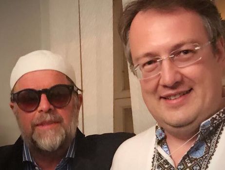 Геращенко: Гребенщиков уважает законы Украины и понимает, что Крым – это не Россия