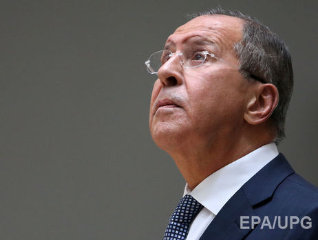 Лавров назвав удар США по урядових військах у Сирії нелегітимним і незаконним