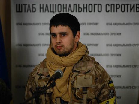 Дейдей заявив, що за поданням про зняття з нього недоторканності стоїть Саакашвілі