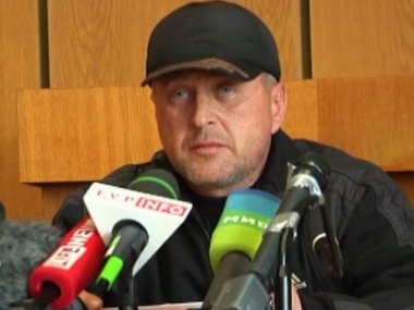 Сепаратисты объявили охоту на украиноязычных в Славянске
