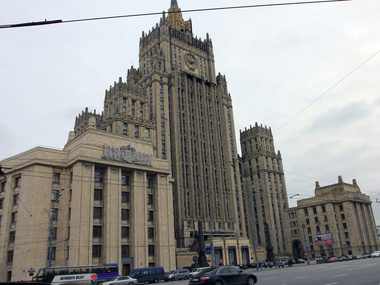 МИД России обвинило ОБСЕ в предвзятости в украинском кризисе