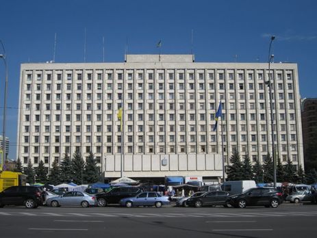 ЦИК досрочно приостановил полномочия избирательной комиссии Киевской области