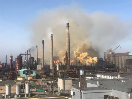 Пророссийские боевики блокируют восстановление гражданской инфраструктуры на Донбассе – штаб АТО