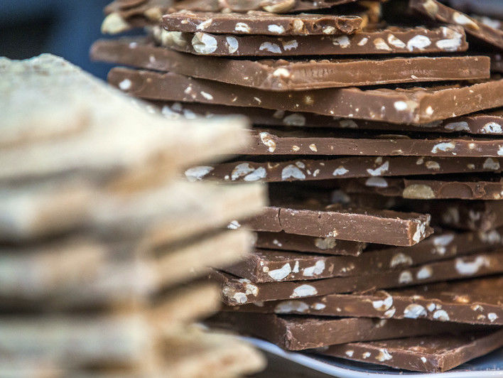 Украина на пять лет вводит антидемпинговую пошлину на российский шоколад