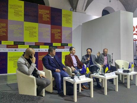 Мингарелли: Нет сомнений, что Украина остается неизвестной Западной Европе