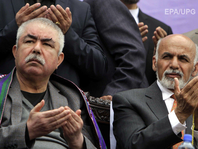 Віце-президент Афганістану, обвинувачений у зґвалтуванні та тортурах політичного опонента, утік із країни