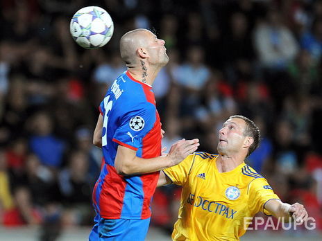 Известный чешский футболист покончил с собой