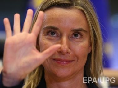 Могерини поздравила Рухани с избранием