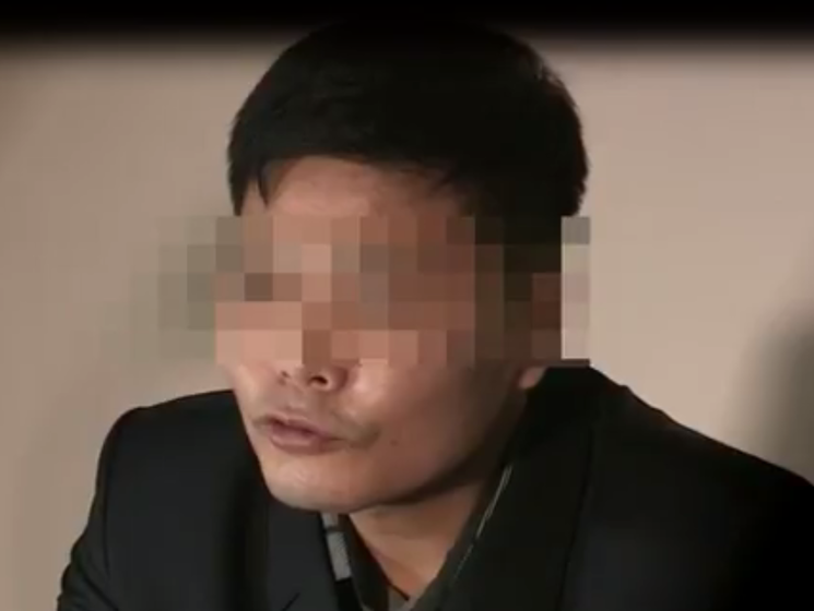 У КНДР опублікували допит "організатора замаху" на Кім Чен Ина. Відео