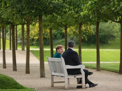 Германия готова активизировать работу нормандского формата – Цеголко