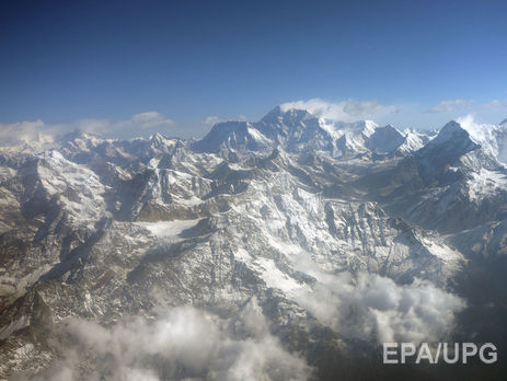 На Евересті загинув американець, альпініст з Індії пропав
