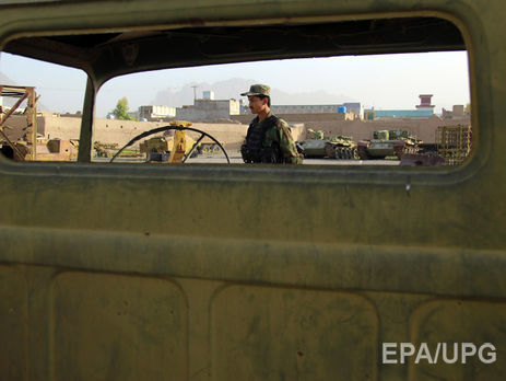 Число жертв атаки боевиков в Афганистане достигло 25 человек, 15 ранены