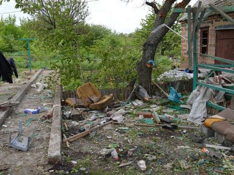 Жебривский: Завершается оформление опекунства над детьми, родители которых погибли в Авдеевке 13 мая