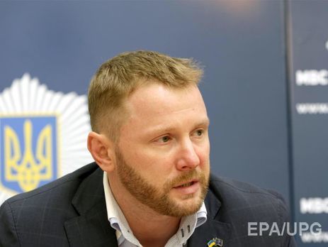 Чтобы говорить об ответственности за невыполнение решения СНБО о санкциях, надо внести определенные законодательные изменения – спикер МВД