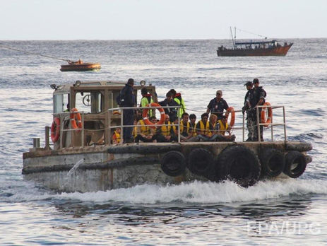 В Австралии предъявили ультиматум нелегальным мигрантам