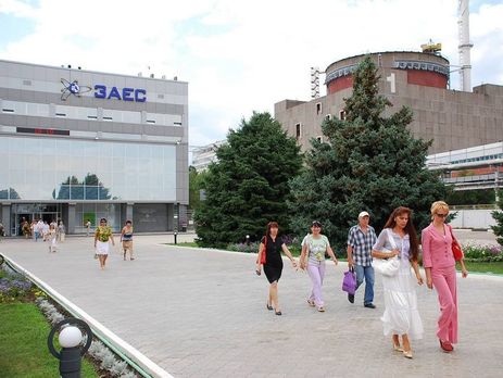 Энергоблок №1 Запорожской АЭС автоматически отключился от сети. Эксперты выясняют причины – 