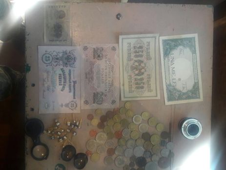 Житель Луганска пытался провезти через контрольный пункт 