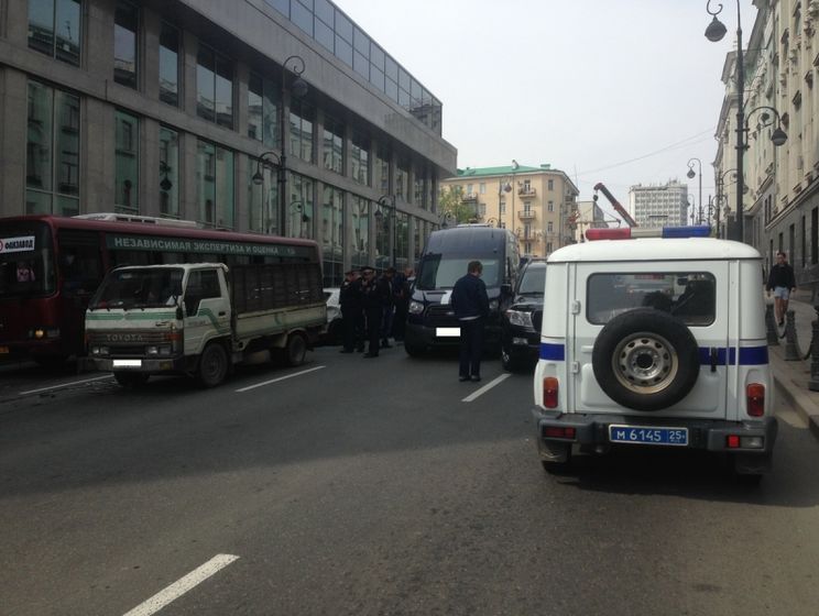 У російському Владивостоці водій вантажівки протаранив 19 машин, постраждала дитина