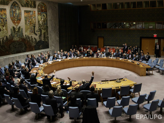 Радбез ООН проведе екстрене засідання у зв'язку з черговим запуском ракети в КНДР