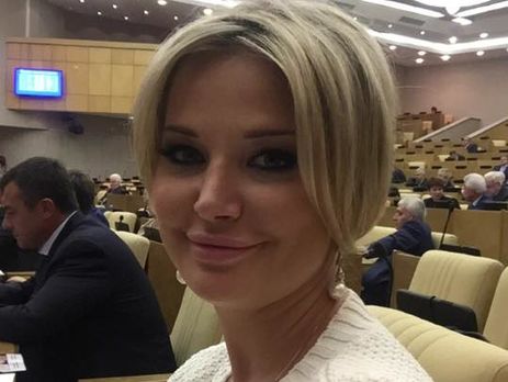 Максакова: Не могу никак взять в толк: если нет войны, то почему я, находясь здесь, кого-то раздражаю? Где логика?