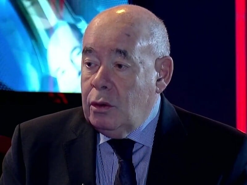 Михаил ШВЫДКОЙ