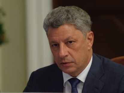 Бойко: Я не уявляю, хто може проголосувати за пенсійну реформу в тому вигляді, у якому була спроба її презентувати