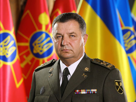 Полторак поручил командирам создать в частях атмосферу нетерпимости к пьянству