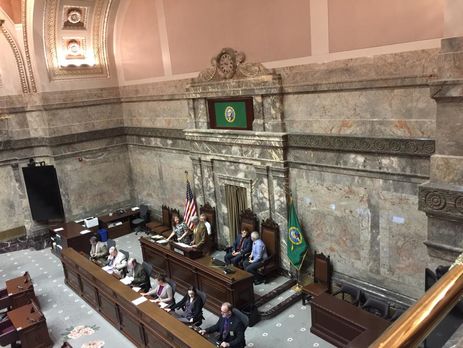 У США сенат штату Вашингтон ухвалив резолюцію про вшанування пам'яті жертв Голодомору в Україні