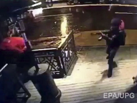 В Стамбуле снесли часть клуба, в котором в новогоднюю ночь произошел теракт