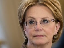 Скворцова в течение года будет главой ассамблеи ВОЗ